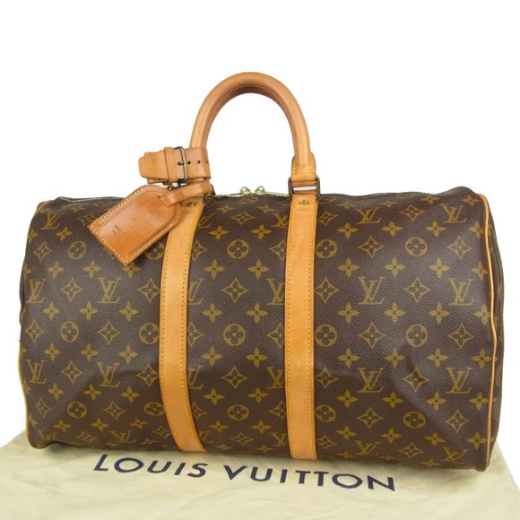 Louis Vuitton Handbags - **SOLD**Authentic Louis Vuitton Keepall 45